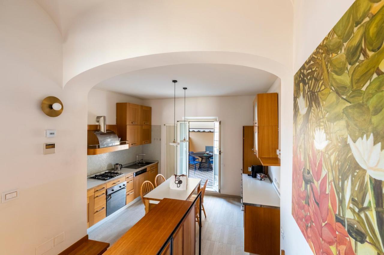 Romac - Condotti Penthouse In The Spanish Steps Area Appartamento Roma