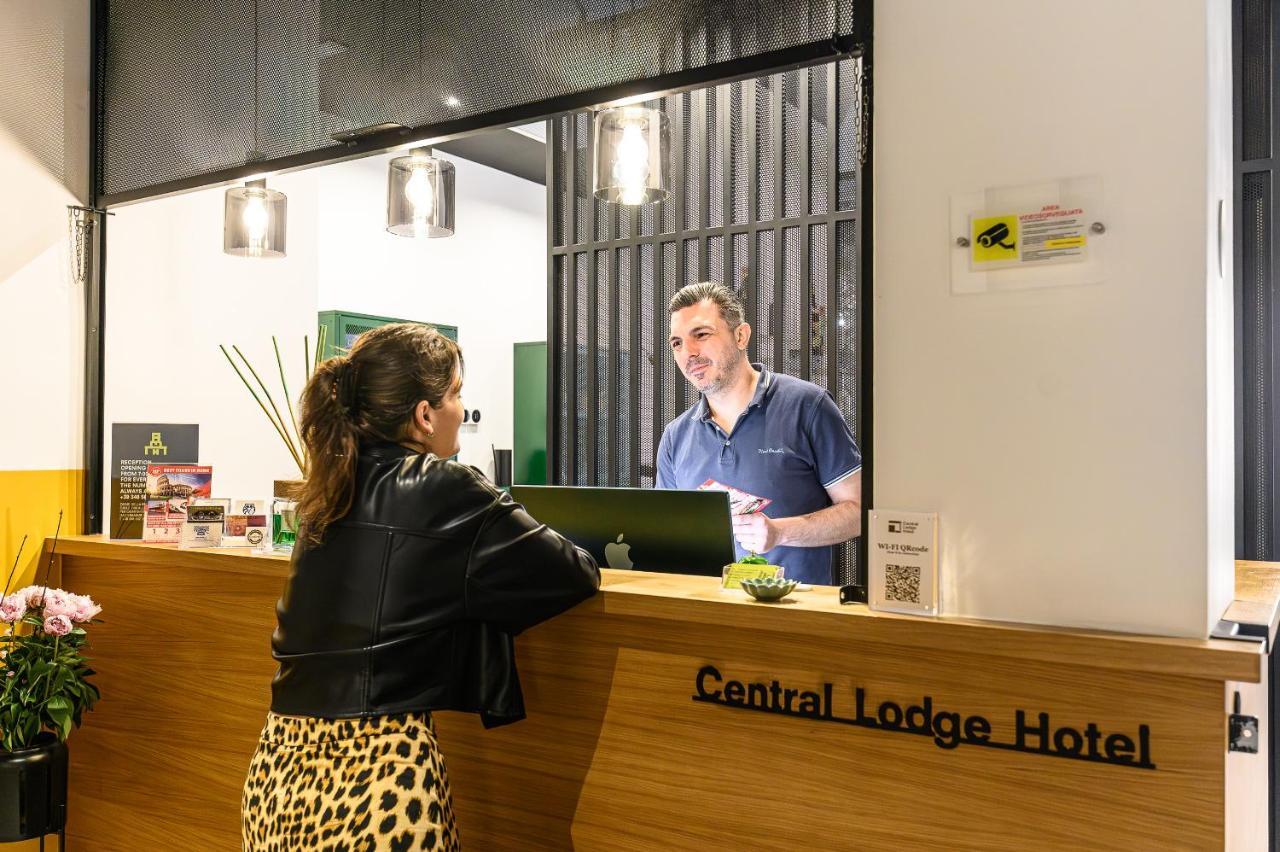 Hotell Central Lodge Hotel 3*