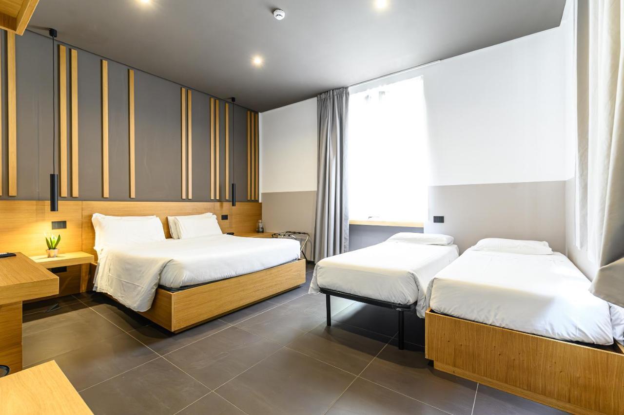 Hotel Central Lodge 3* Rom