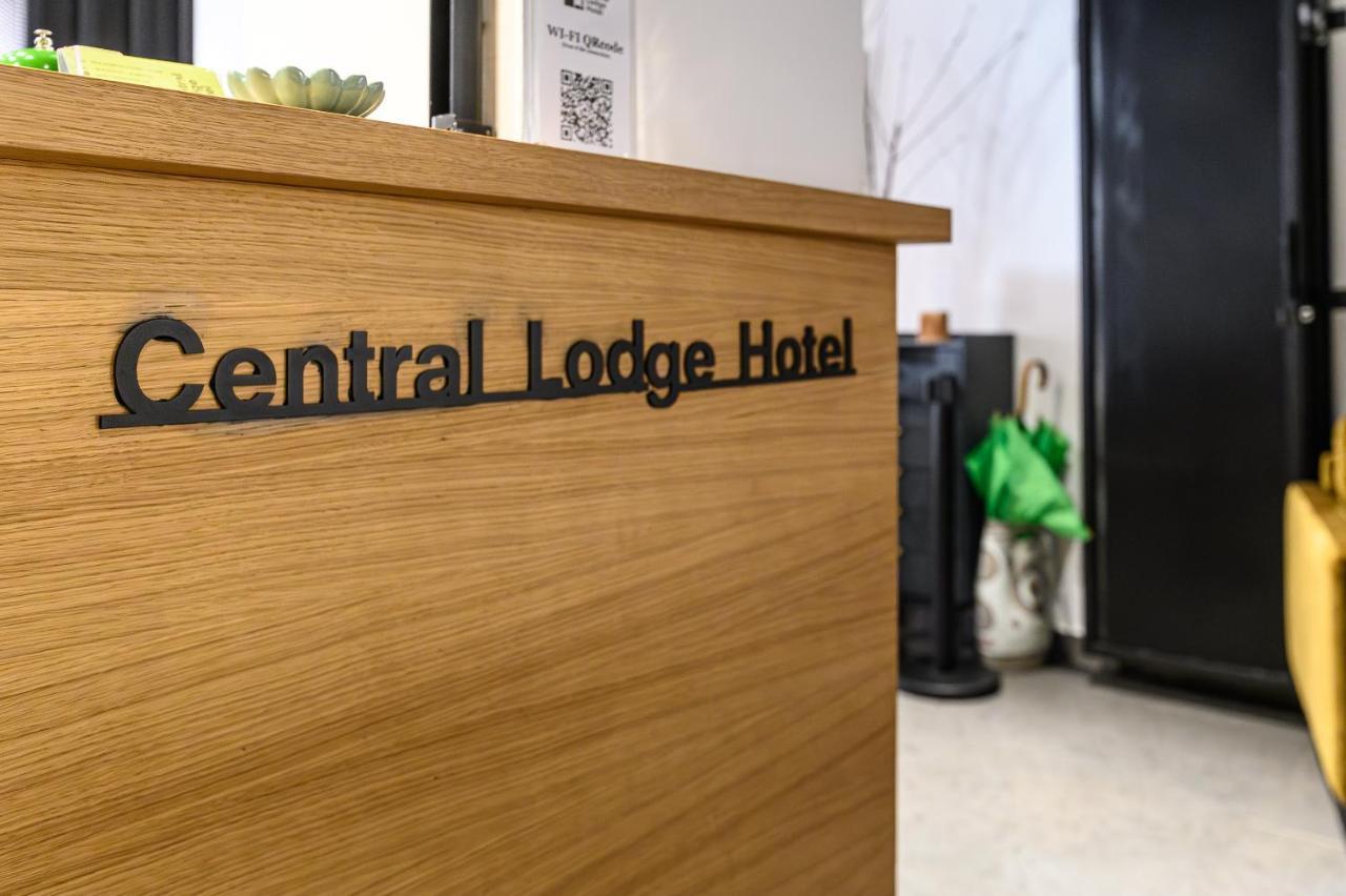 Central Lodge Hotel Hotell