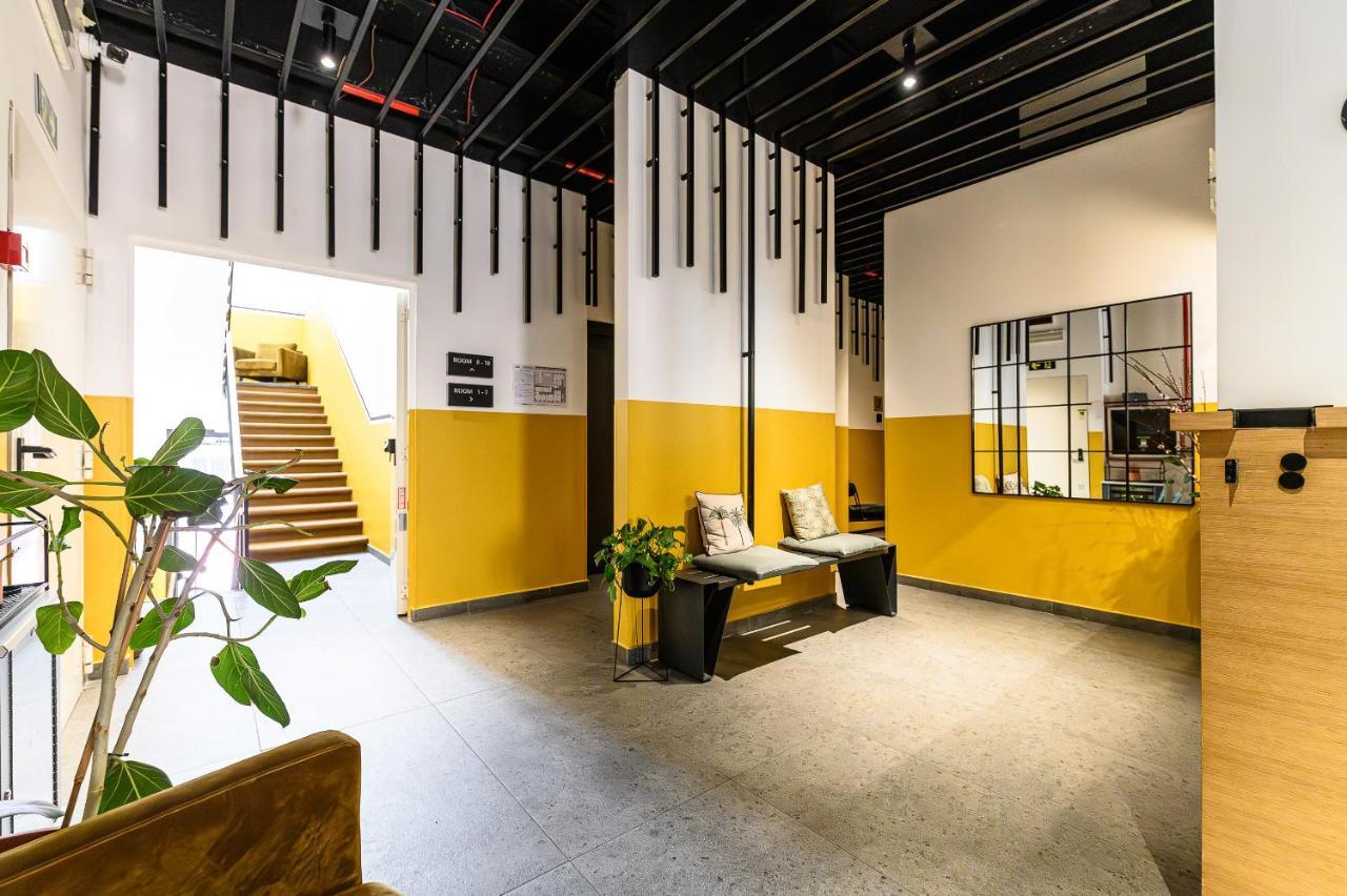 Central Lodge Hotel Hotell