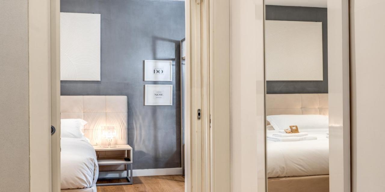 Appartamento Deluxe One Bedroom Apartment, Perfect Location, Air Cond Roma