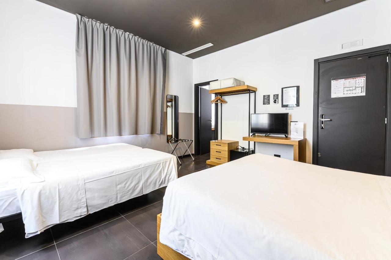Hotell Central Lodge Hotel Roma