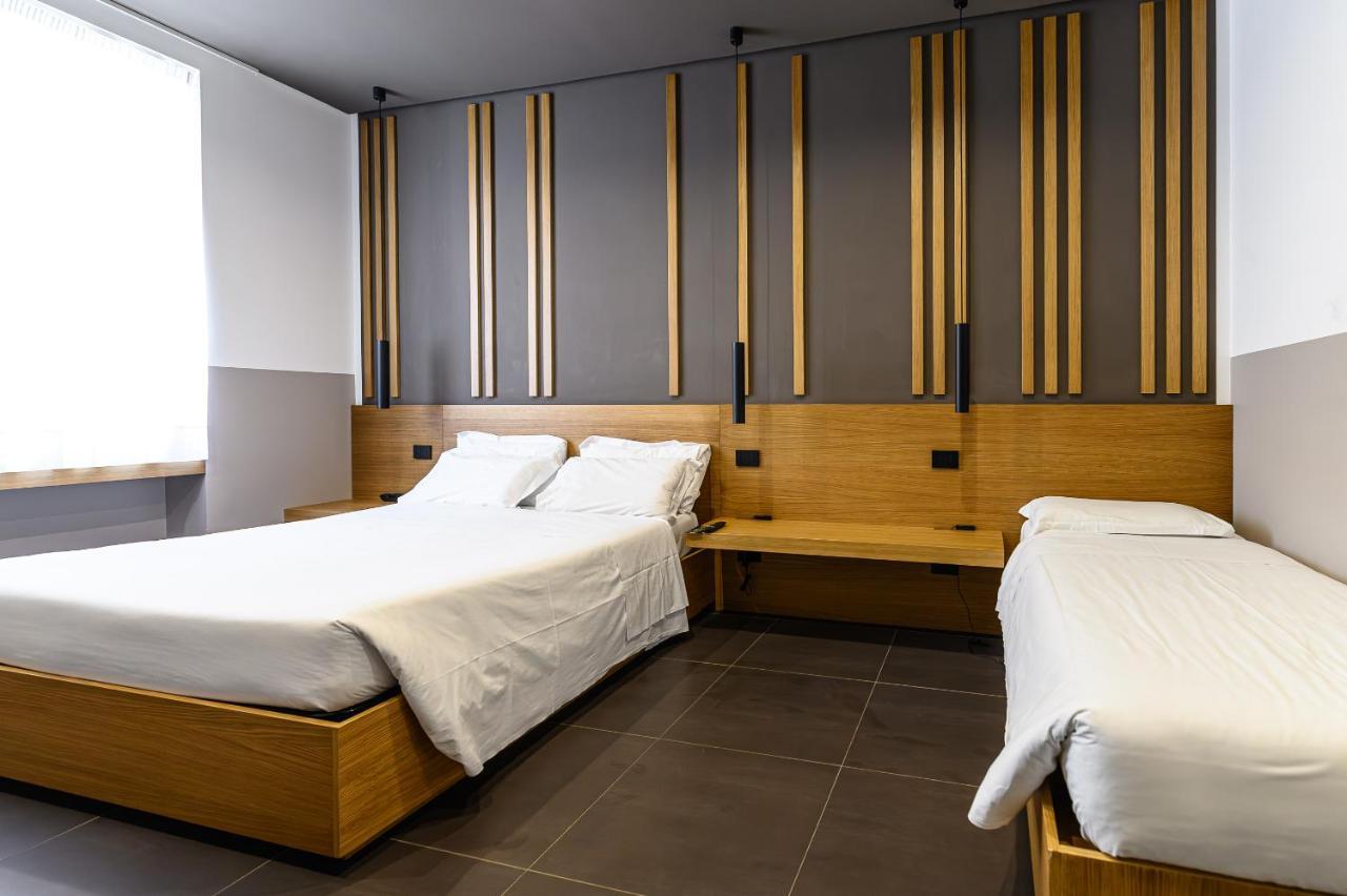 Hotell Central Lodge Hotel Roma
