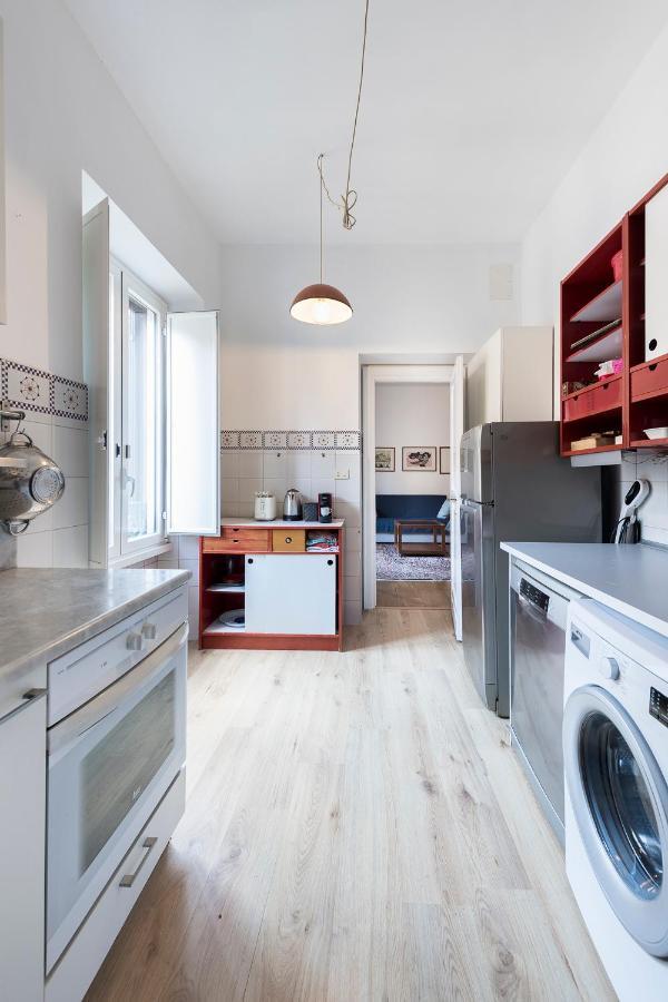 Quiet Apartmenttrastevere Appartamento Roma