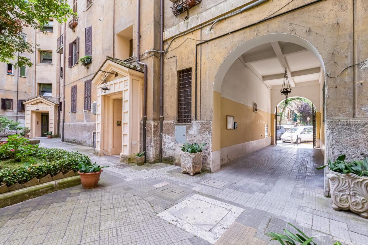 Vatican Museums - Zen-style Loft With Jacuzzi Apartment Rome
