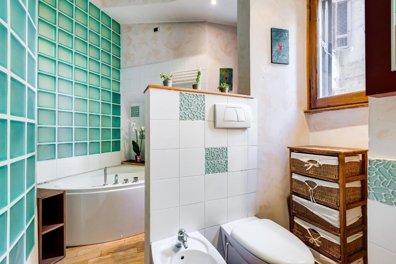 Vatican Museums - Zen-style Loft With Jacuzzi * Rom
