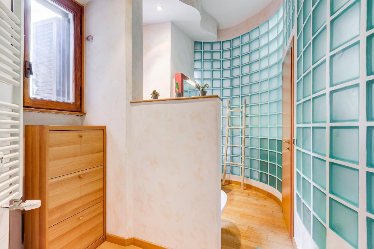 Vatican Museums - Zen-style Loft With Jacuzzi Apartment