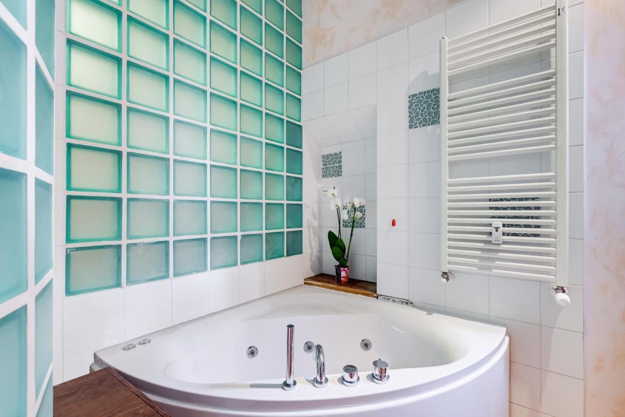 Appartamento Vatican Museums - Zen-style Loft With Jacuzzi