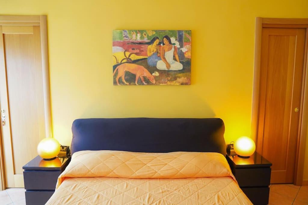 The Sun In Apartment *