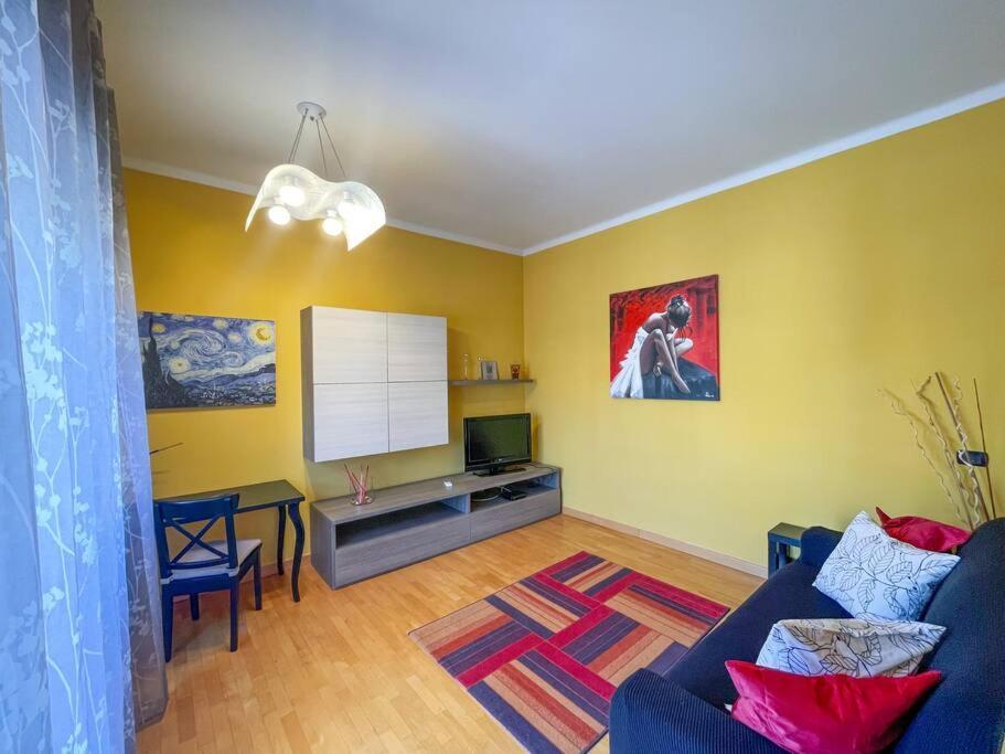 The Sun In Apartment Rome