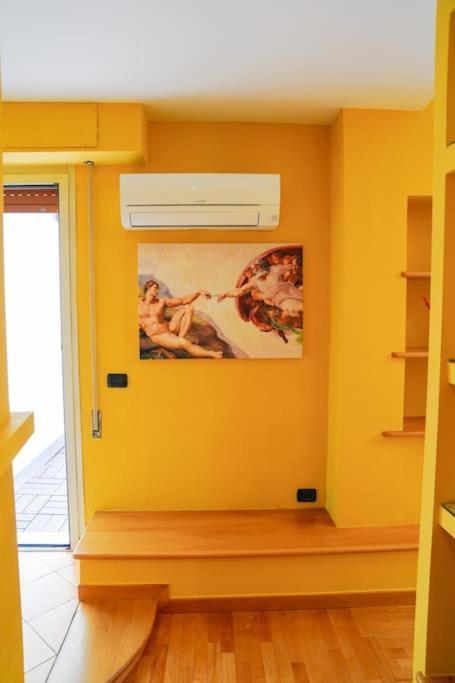 The Sun In Apartment Rome