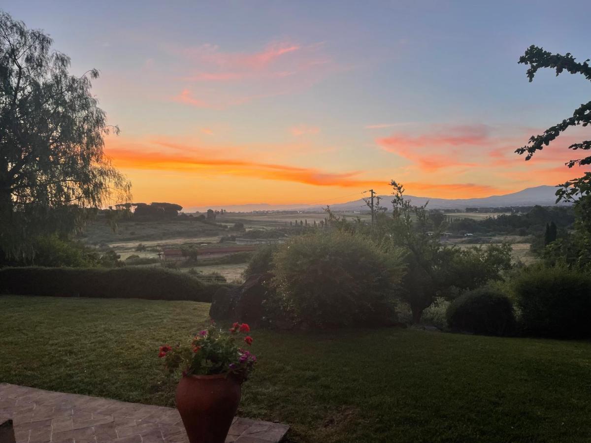 Apartamento Casa Fiorita Appia Antica Roma