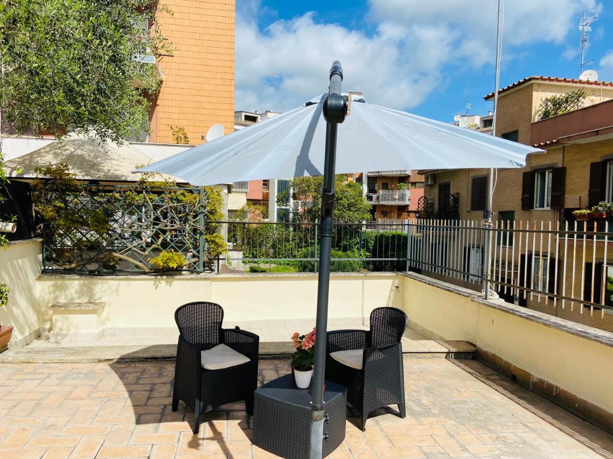 Apartment My In Rome