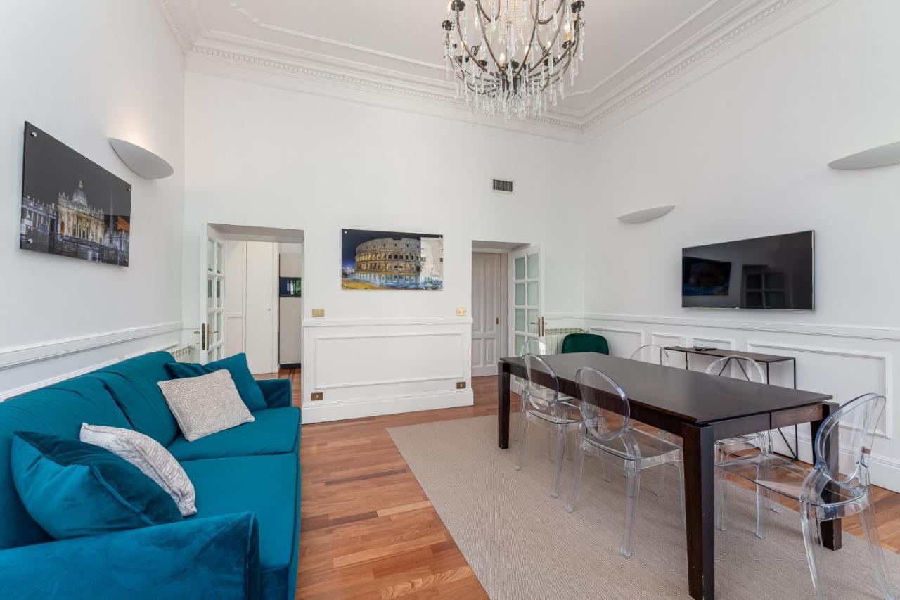 Apartment Aletheia Elite - Elegant 2 Br Rom
