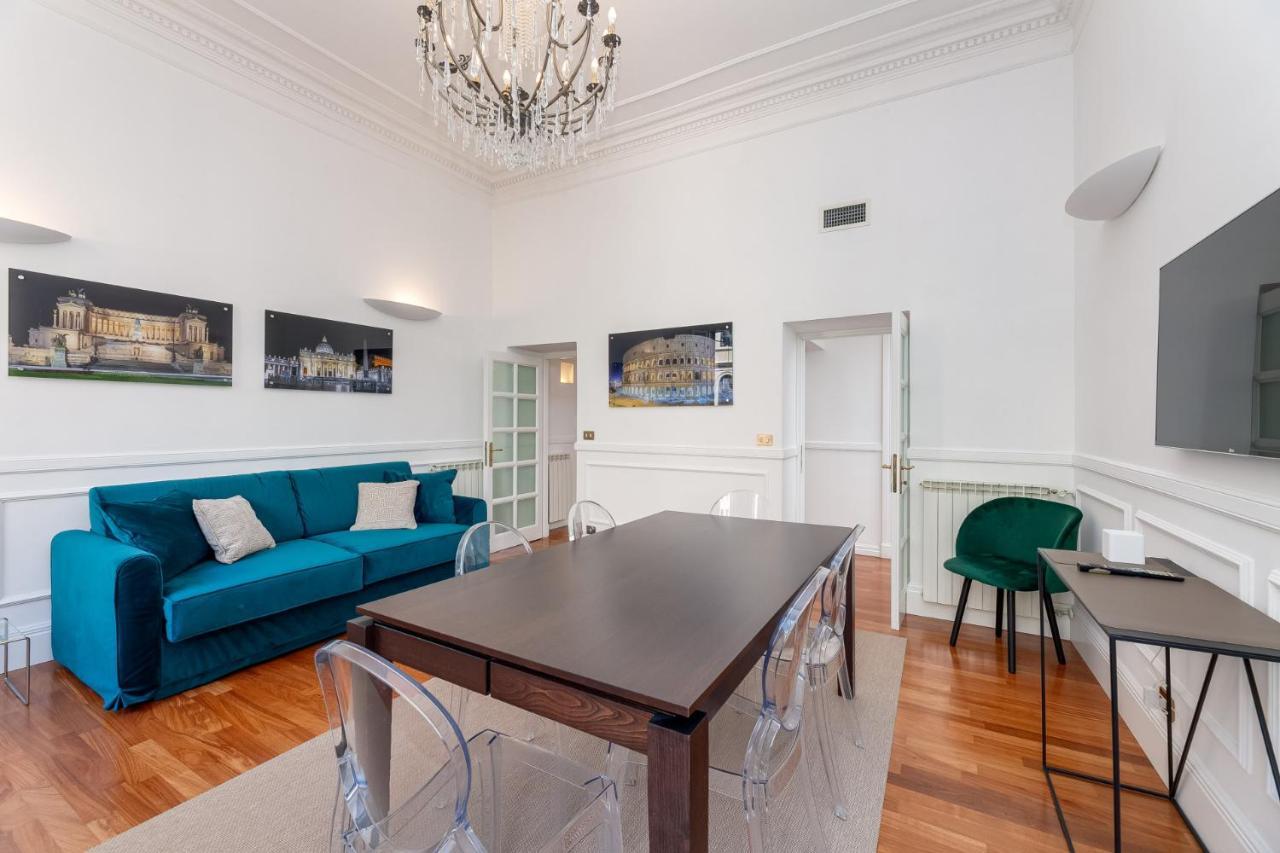 Aletheia Elite - Elegant 2 Br Roma