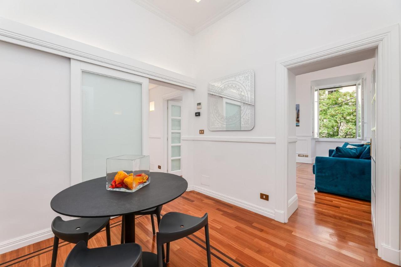 Aletheia Elite - Elegant 2 Br * Roma