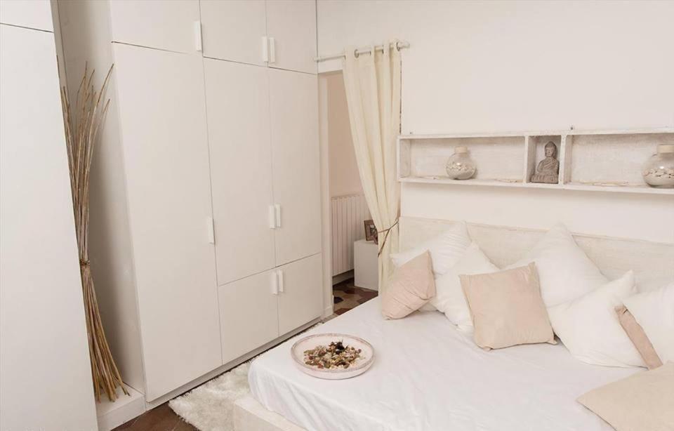 Appartamento Campo With View And Balcony Roma