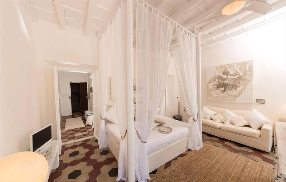 Campo With View And Balcony * Roma