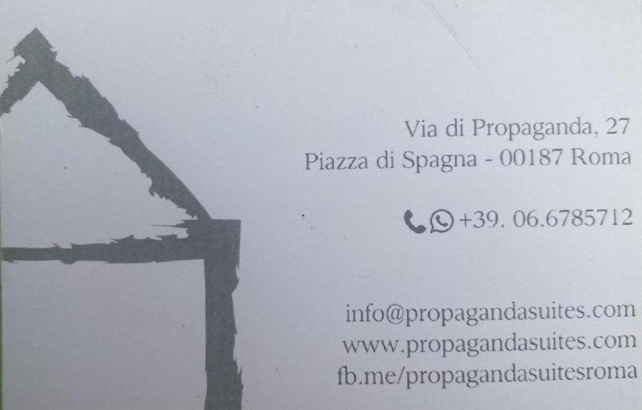 Propaganda * Roma