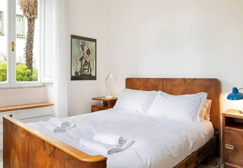 Appartamento Elegant And Spacious In - Metro B1 Roma