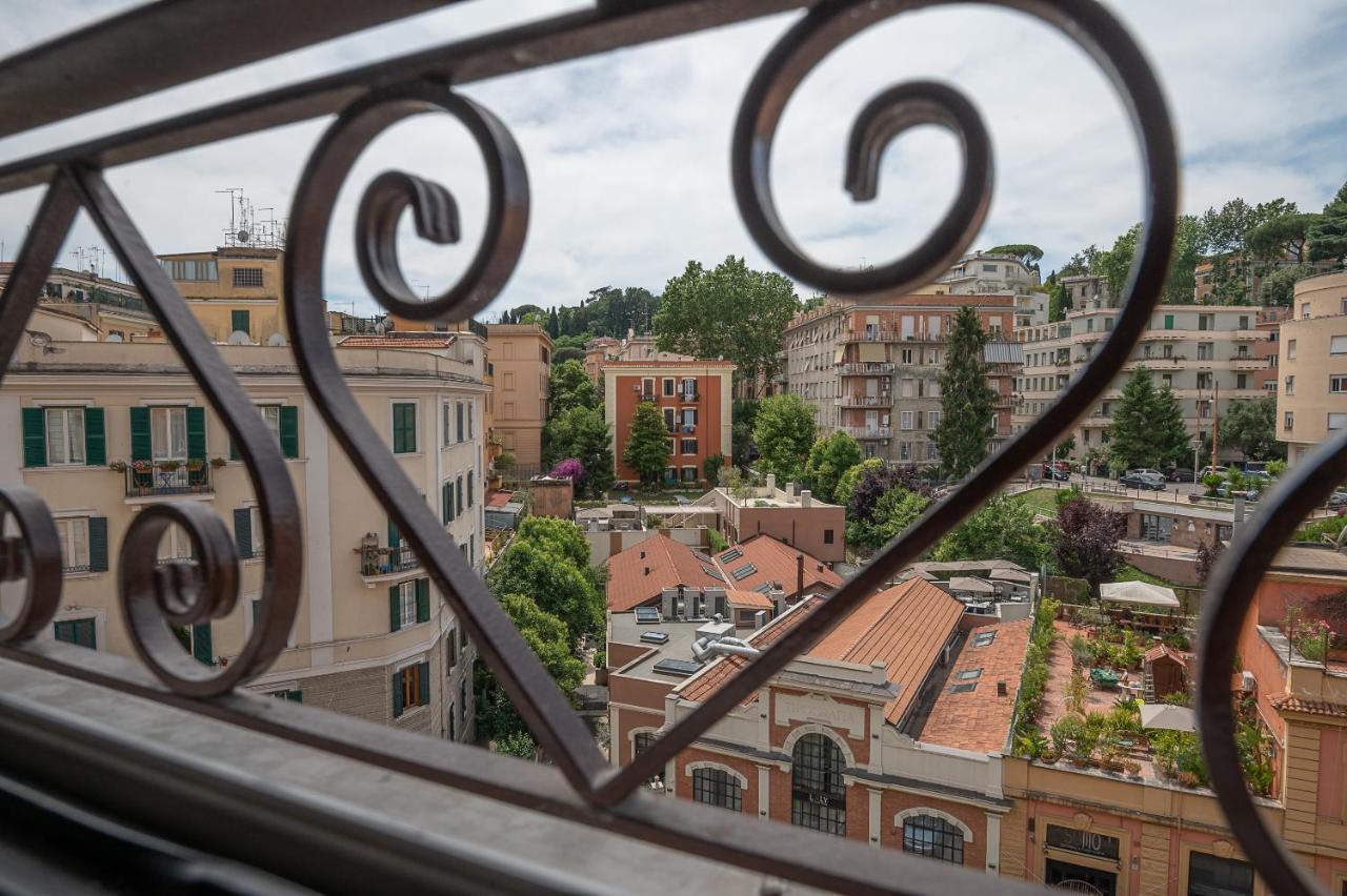 Trastevere At Heart Leilighet *