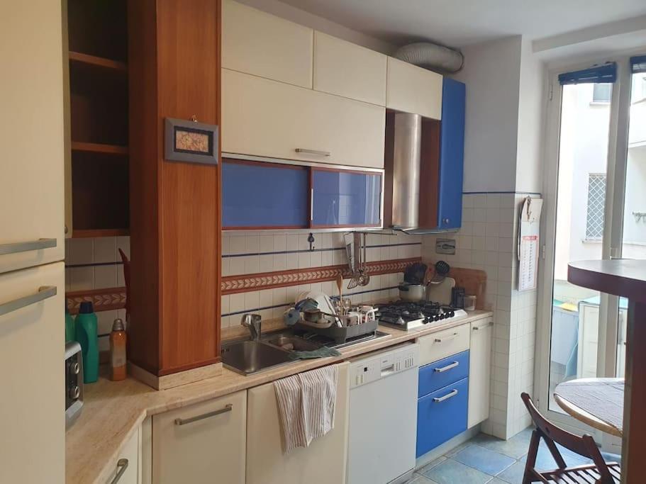 Seven Elegant Parioli Apartment