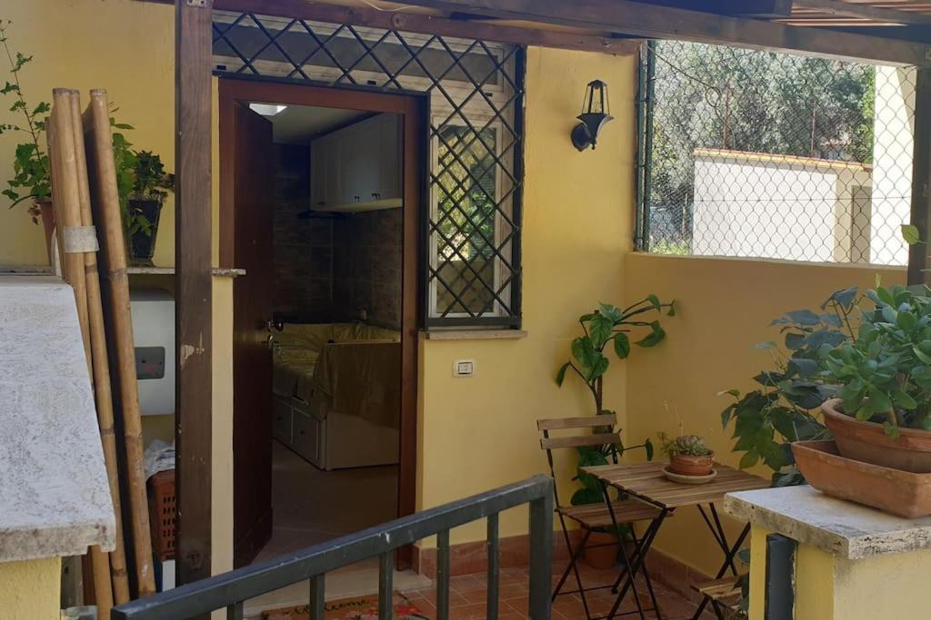 Mini La Bomboniera Apartamento Roma