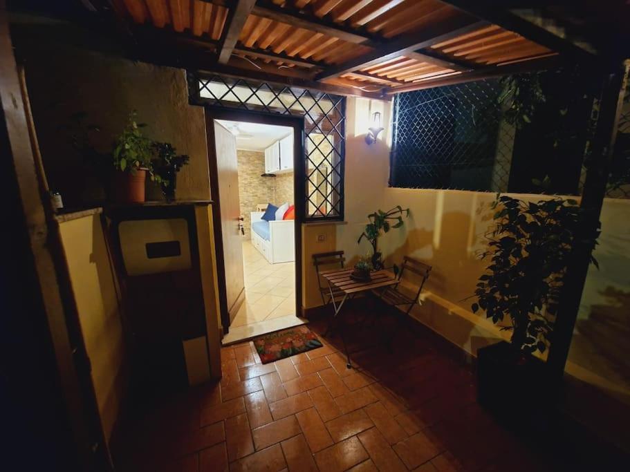 Mini La Bomboniera Apartamento Roma