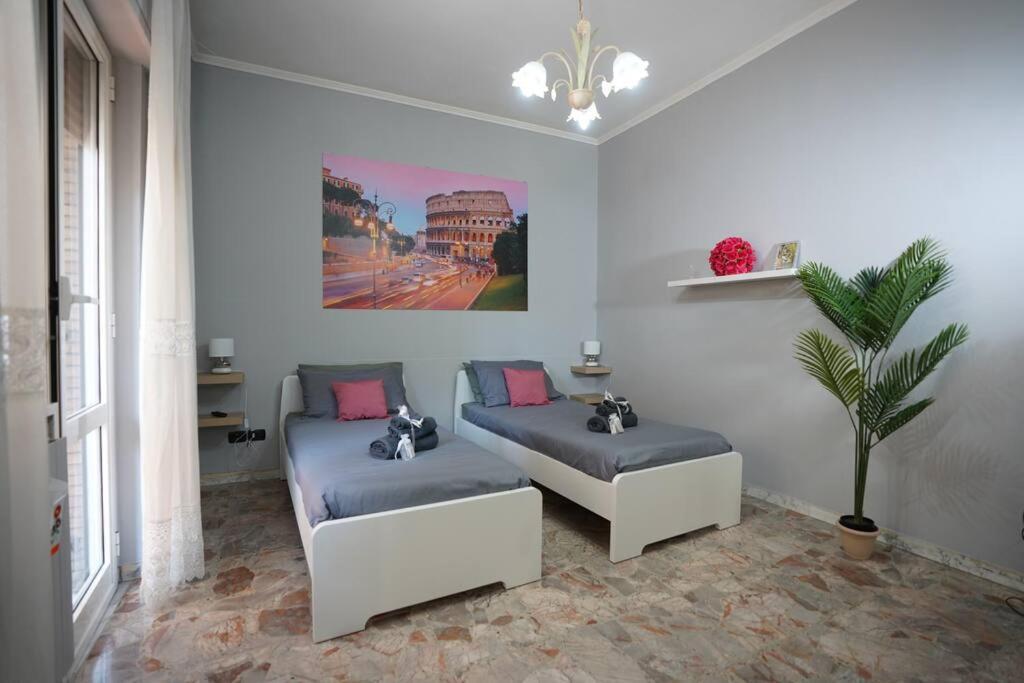 Appartamento Big Flat Metro C *