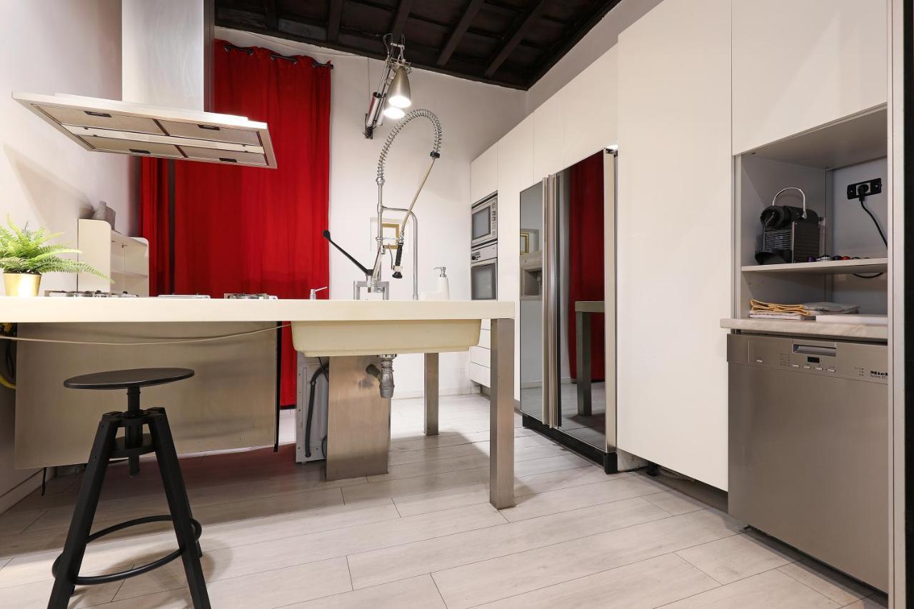 Appartamento Luxury Gambero Roma