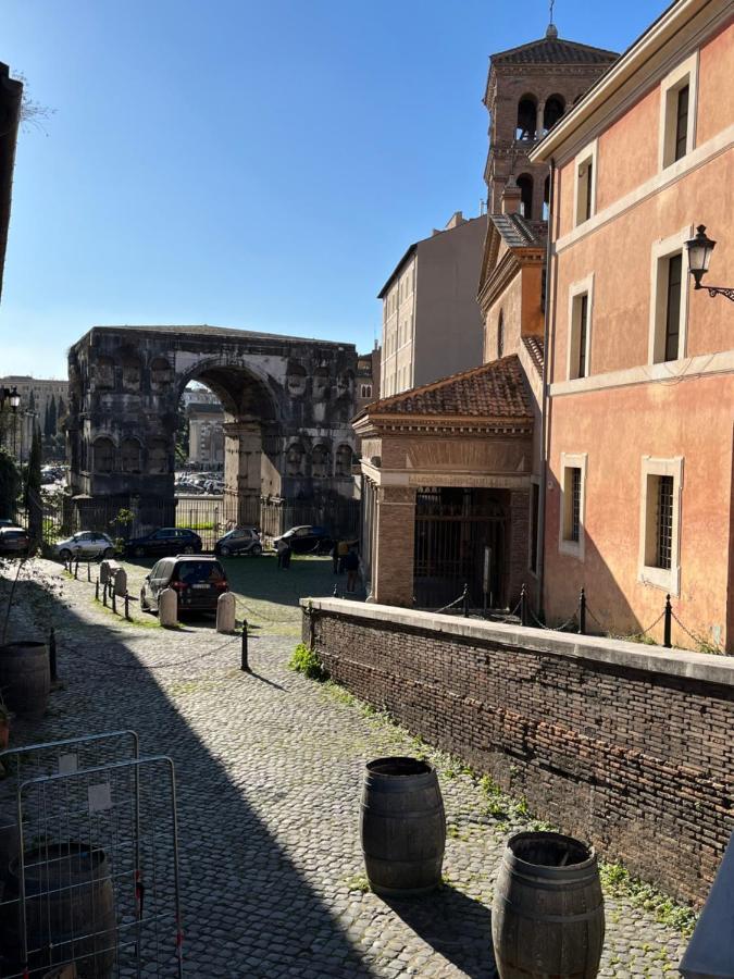 Apartamento Shabby Studio- Ai Fori Imperiali *