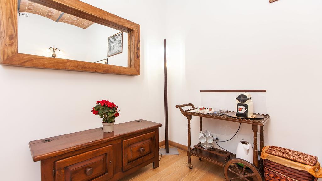 Appartamento Ostilia Loft Roma