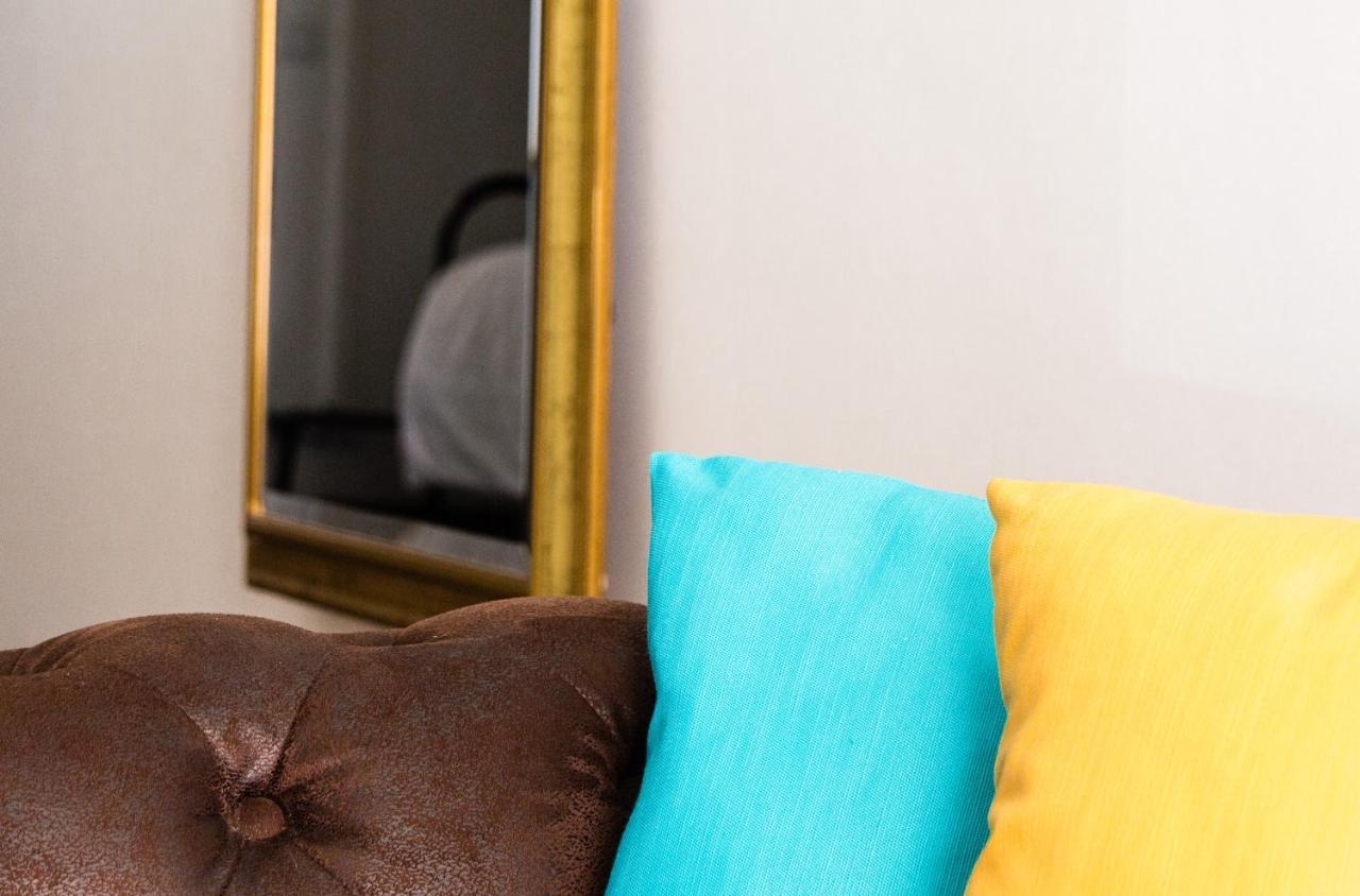 Vii Coorte A Trastevere Apartamento Roma
