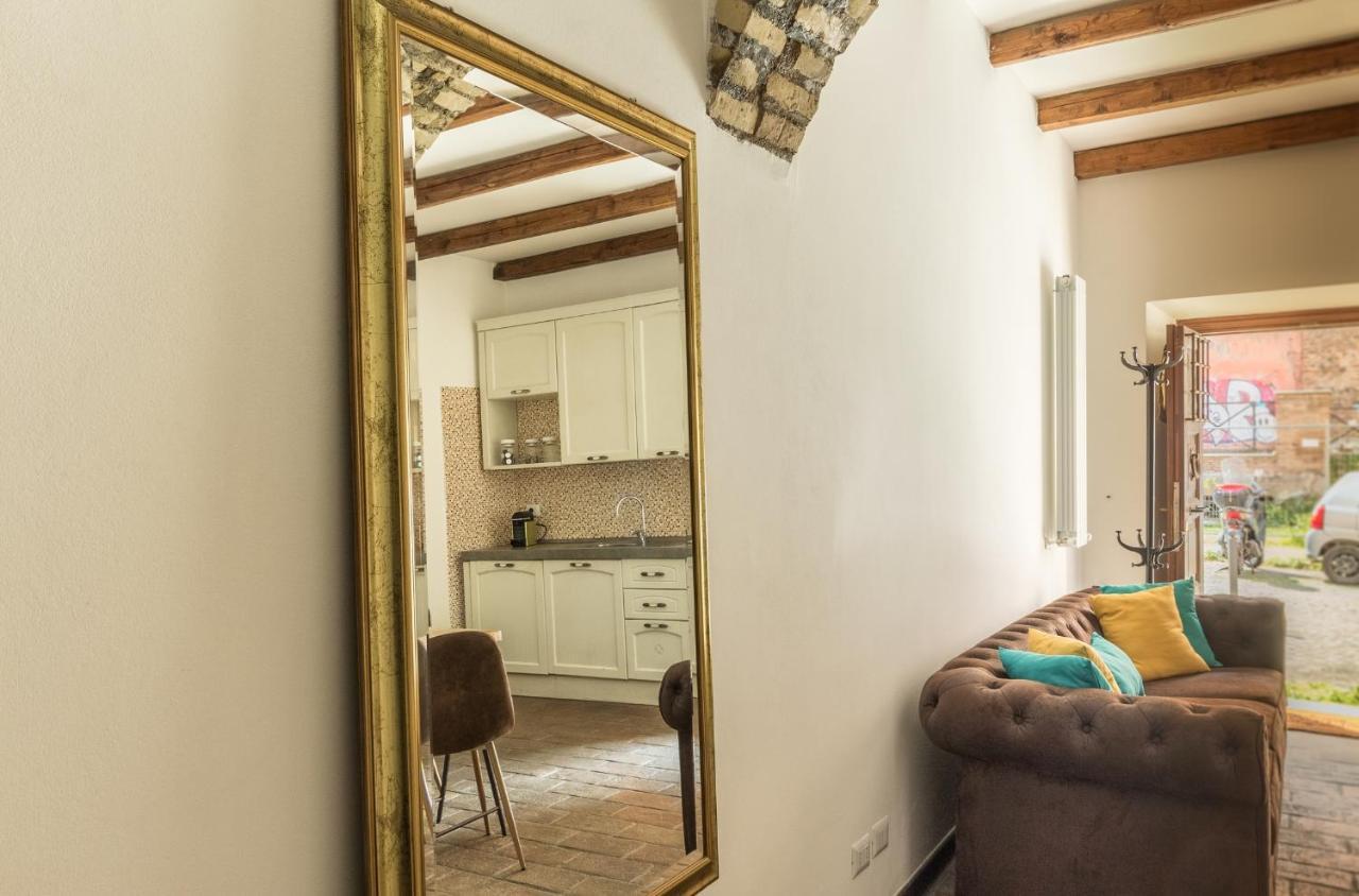 Vii Coorte A Trastevere Roma