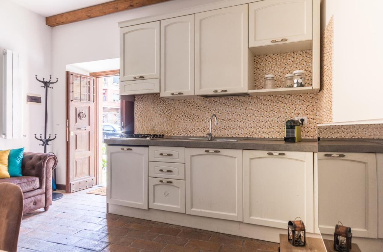Vii Coorte A Trastevere Apartamento Roma