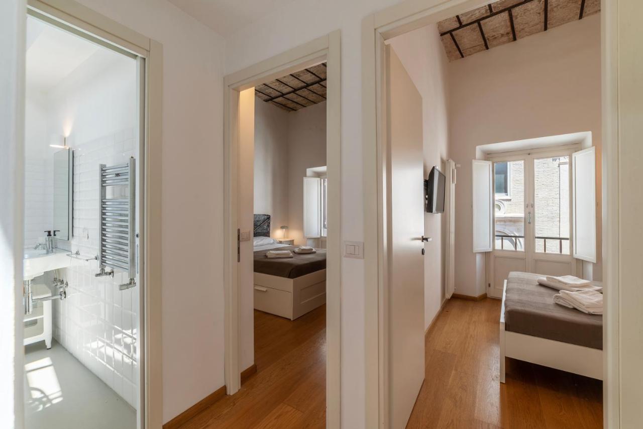 Apartment Cancelleria Rooftop Garden Rom