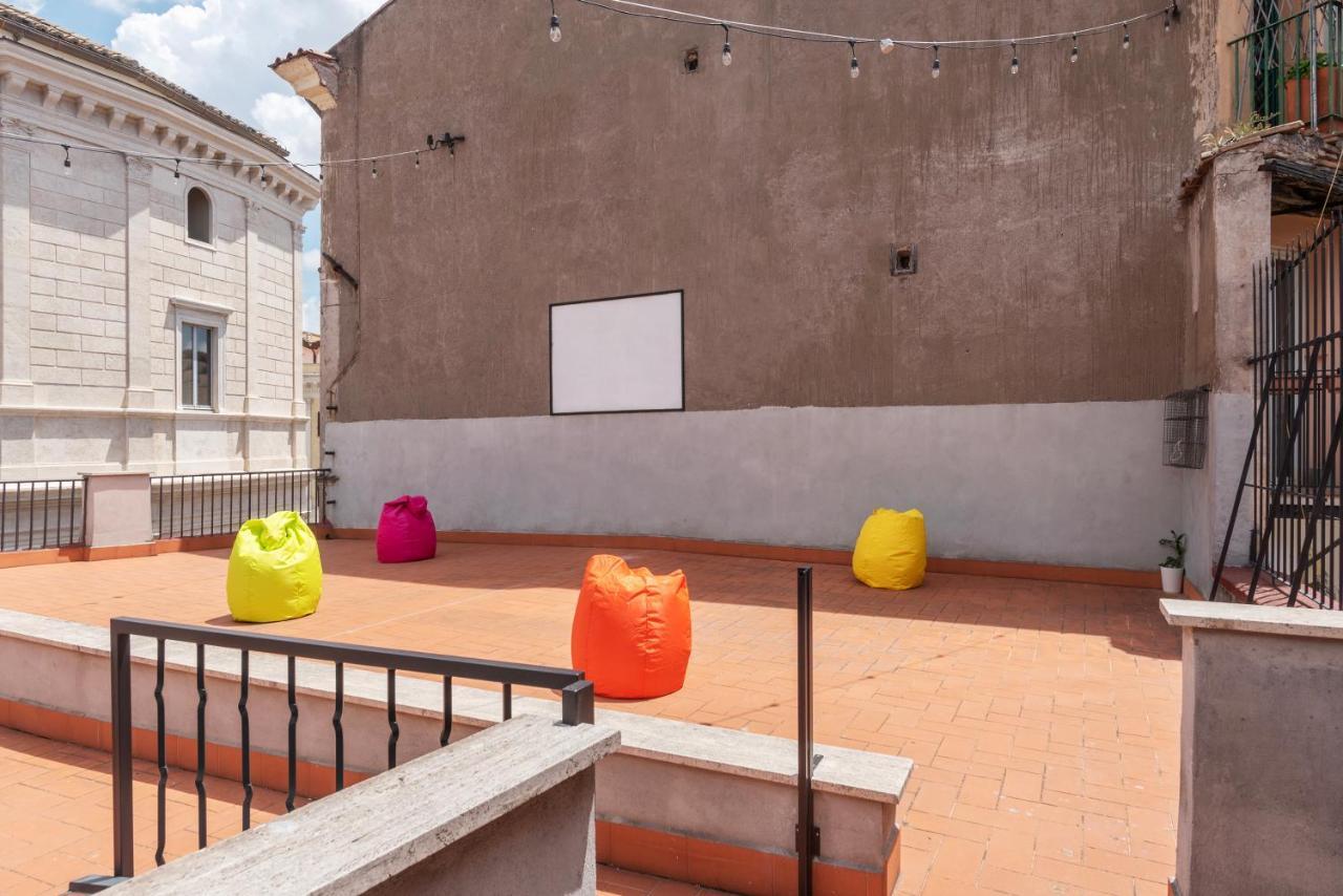 Cancelleria Rooftop Garden Apartment Rom