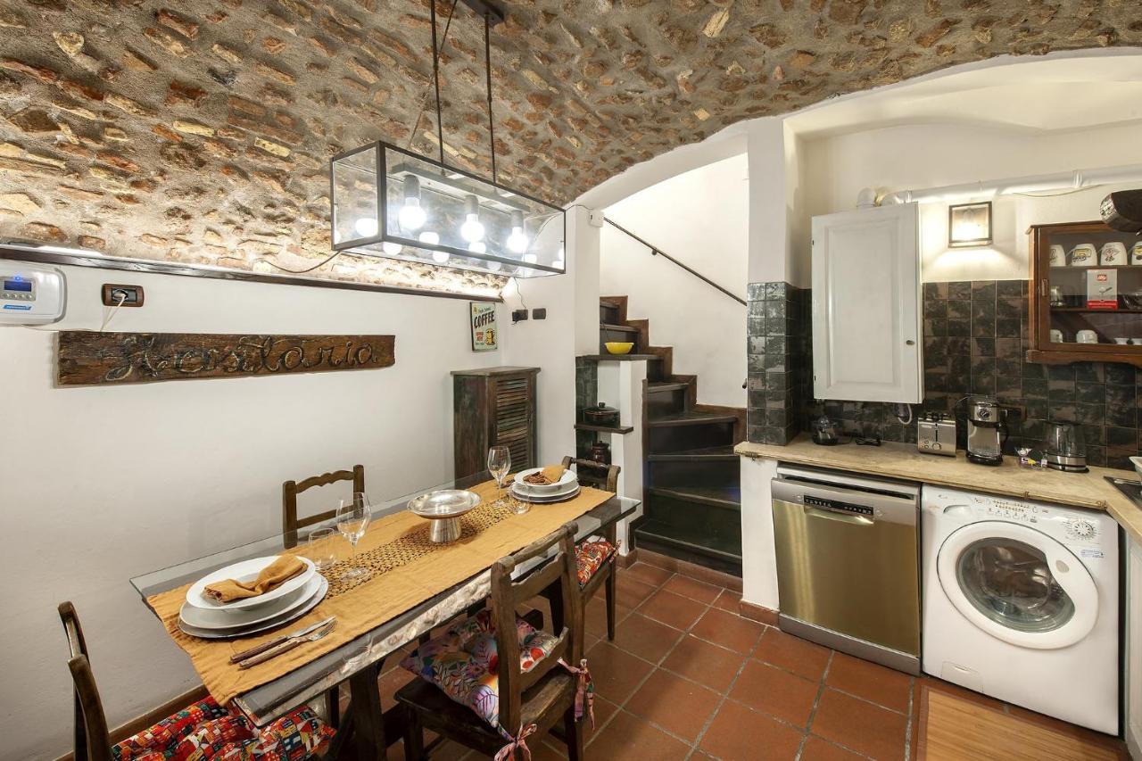 Antica Dimora La Campanella Leilighet