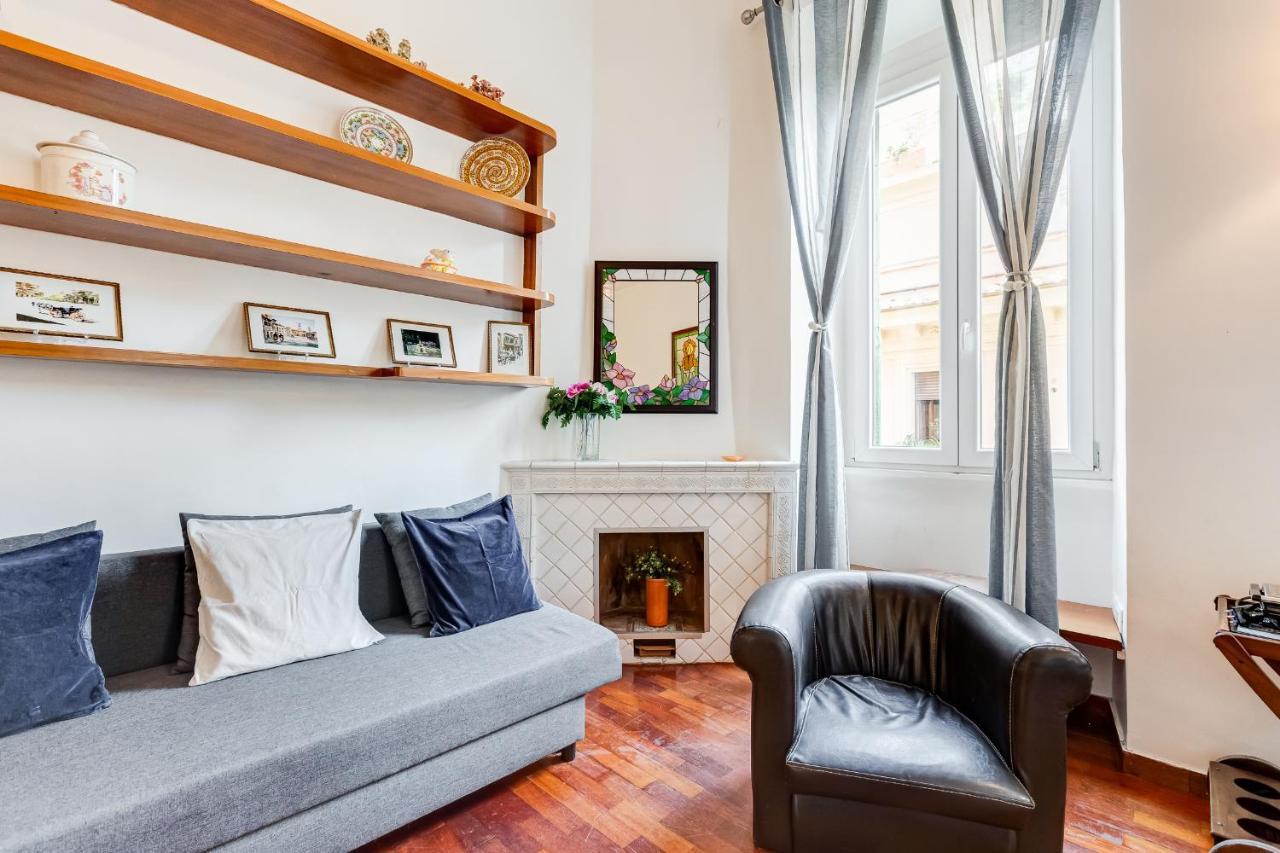Saint Peter Elegance Domus Apartamento Roma