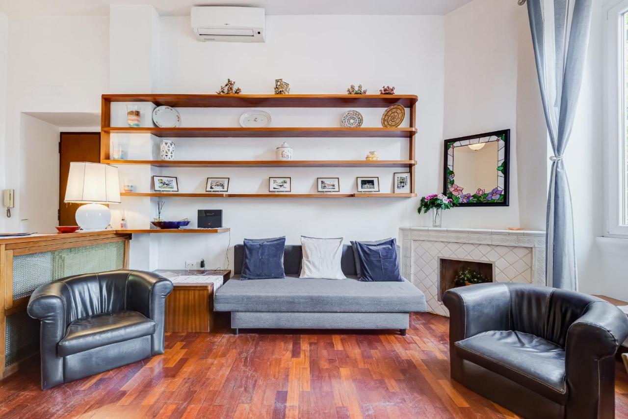 Saint Peter Elegance Domus Apartamento Roma