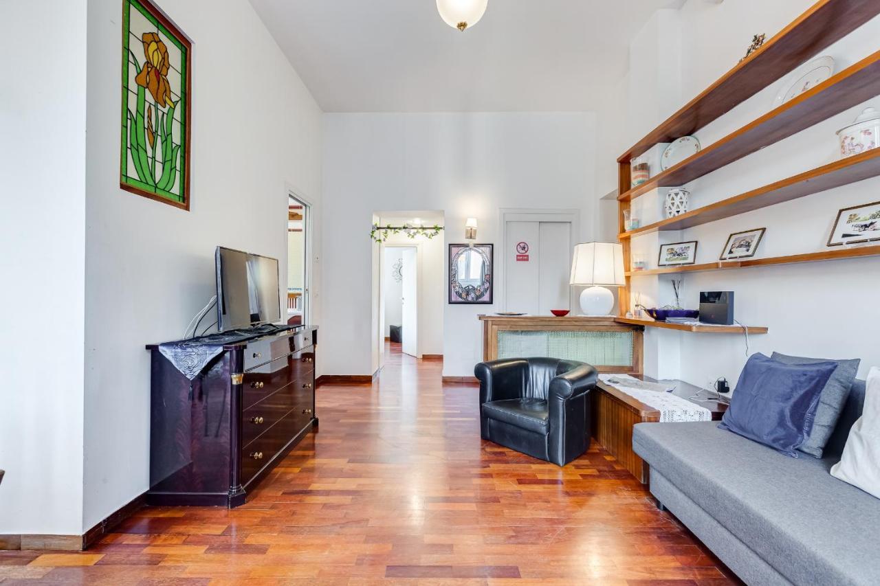 Saint Peter Elegance Domus Apartamento Roma