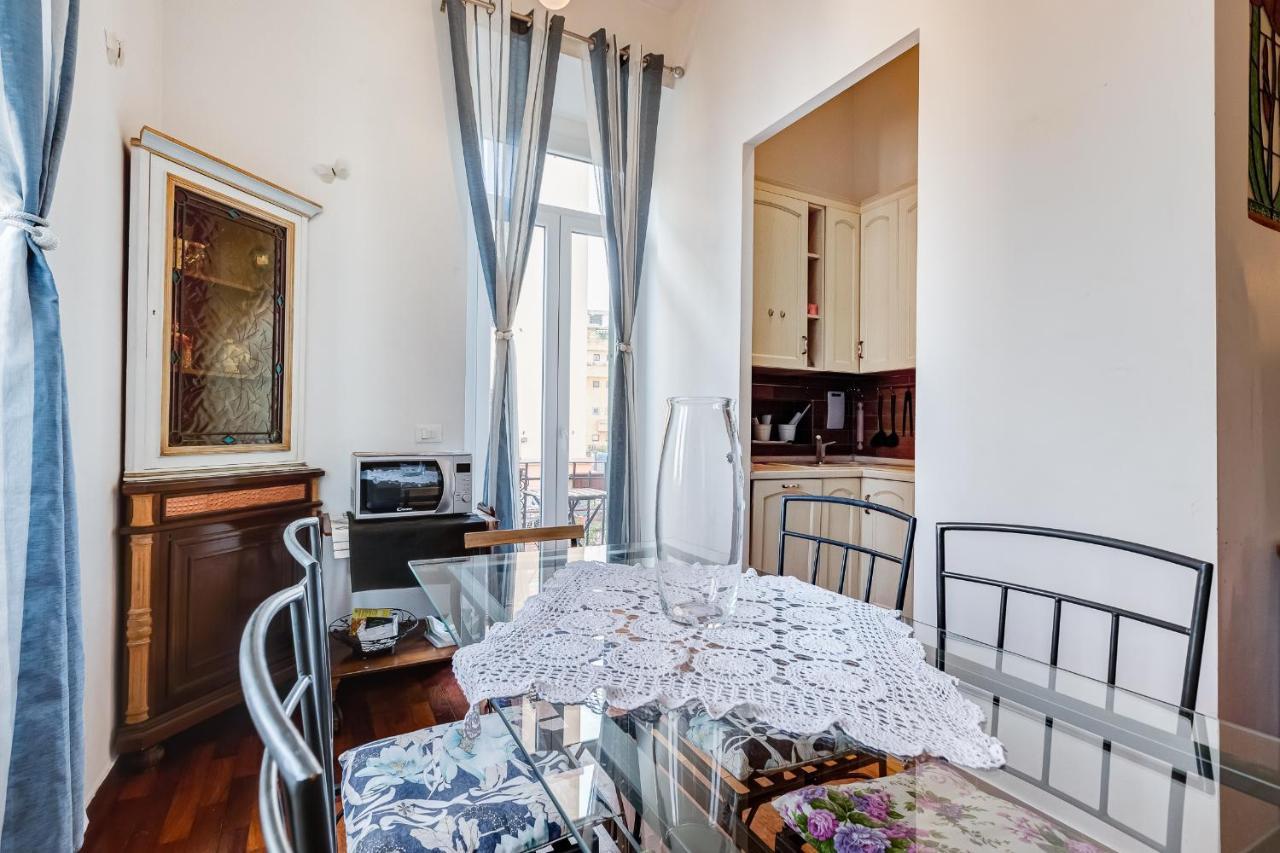 Saint Peter Elegance Domus Apartamento *