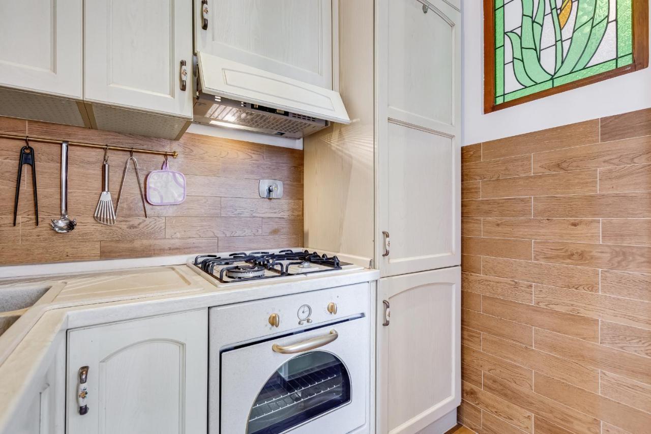 Saint Peter Elegance Domus Apartamento Roma