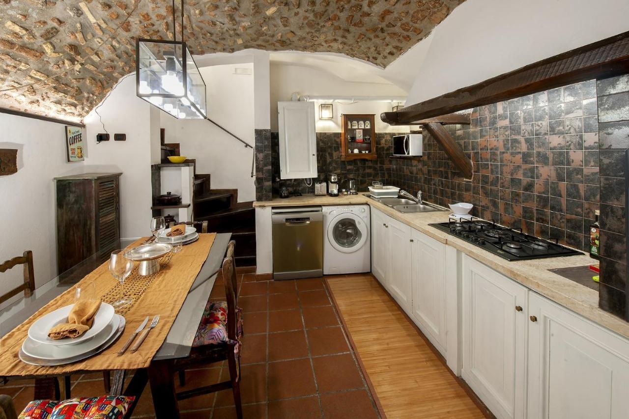 Antica Dimora La Campanella Leilighet