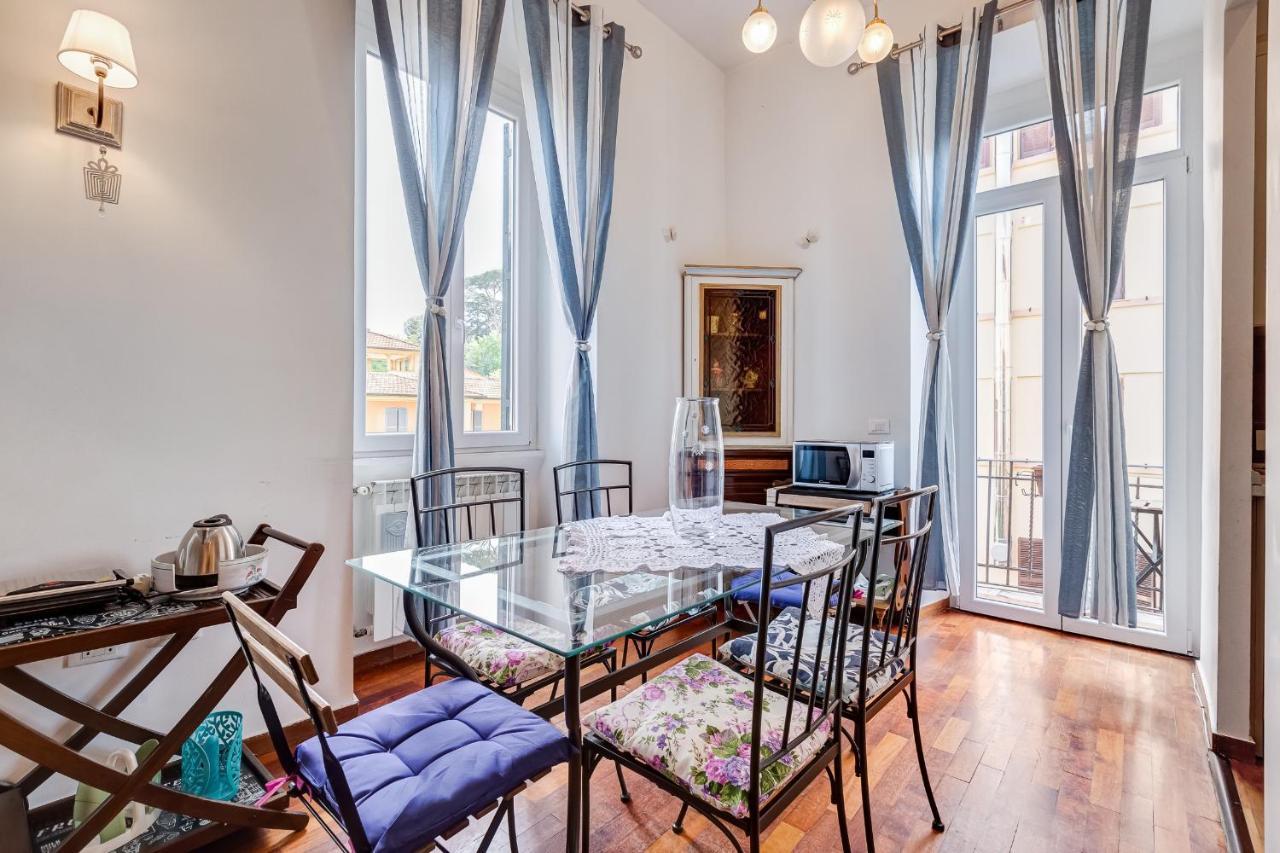 Saint Peter Elegance Domus Apartamento Roma