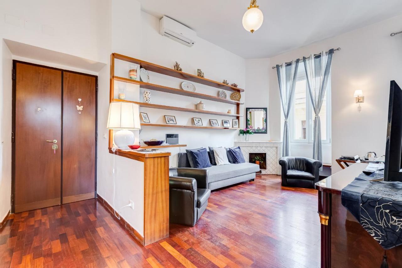 Saint Peter Elegance Domus Apartamento Roma