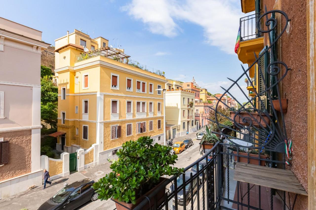Saint Peter Elegance Domus Apartamento