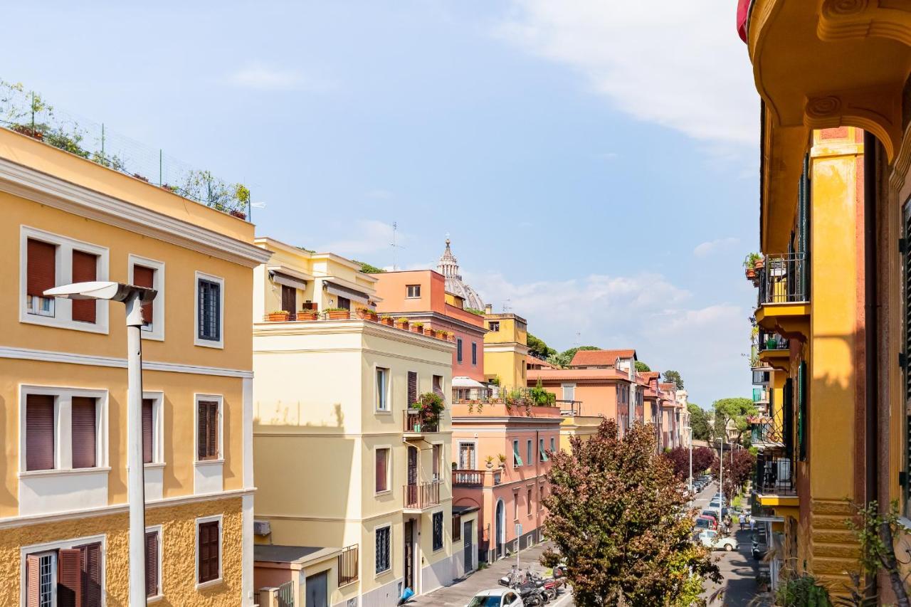 Saint Peter Elegance Domus Apartamento *