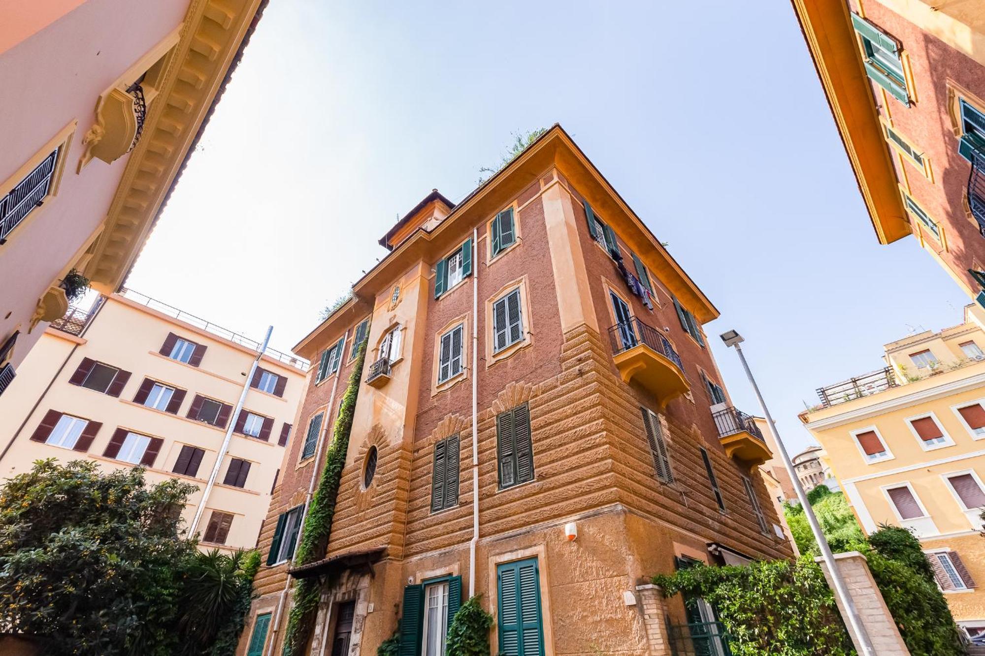 Apartamento Saint Peter Elegance Domus *